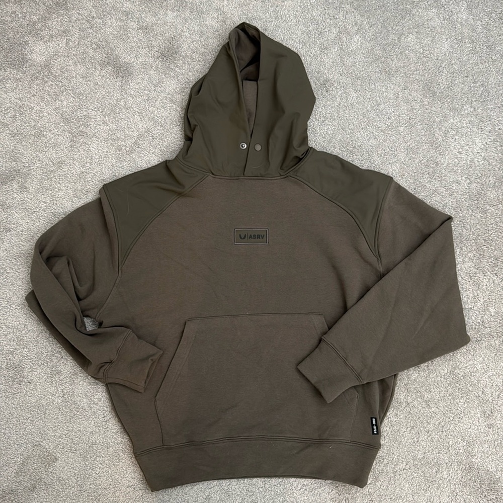 ASRV Hoodie size small
